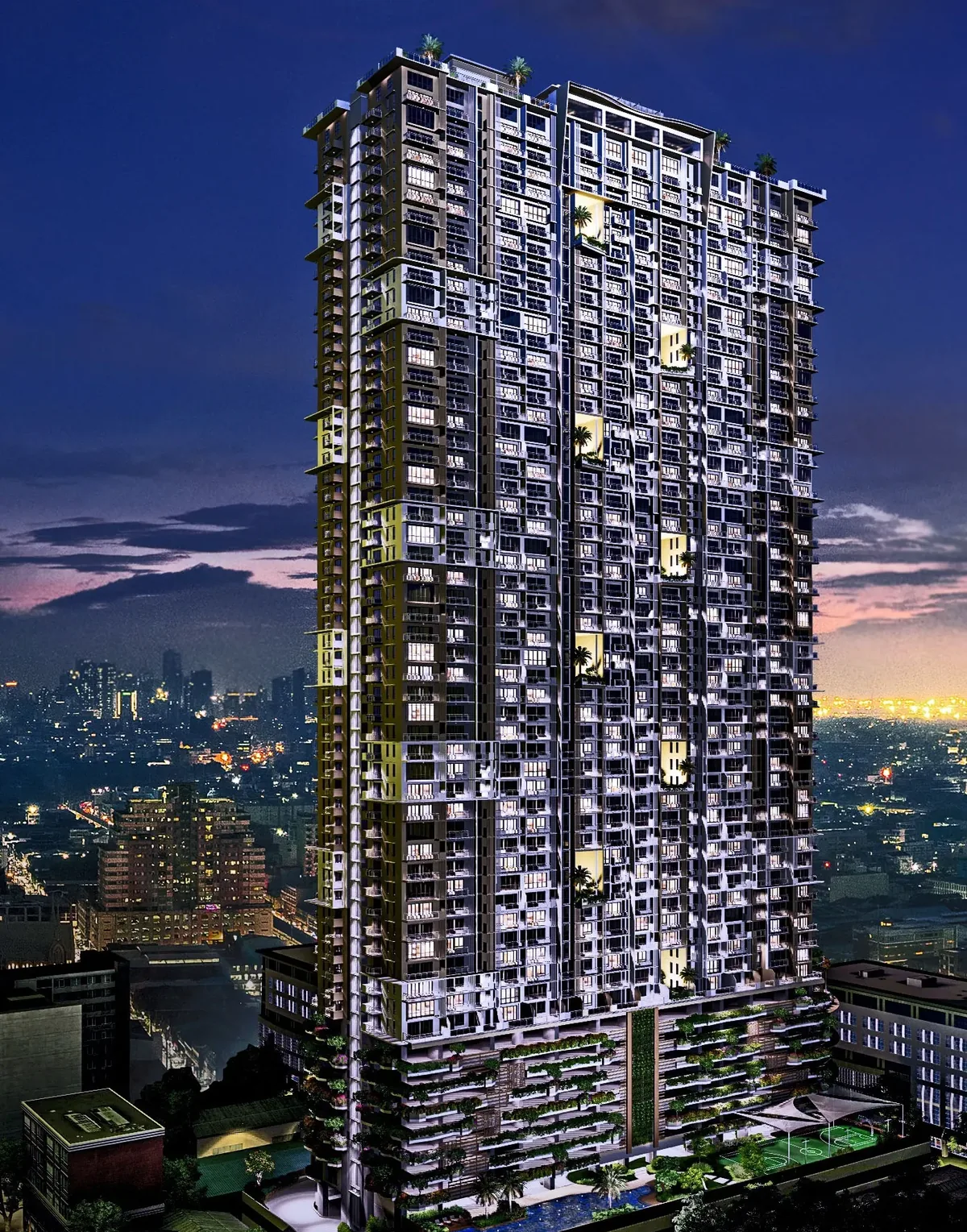 The Calinea Tower