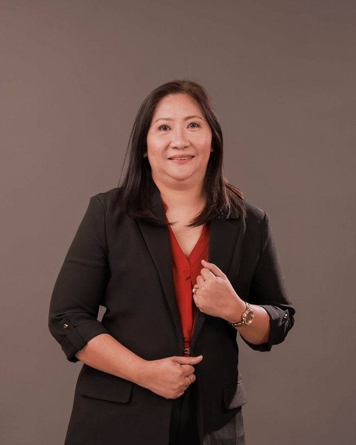 Marilou Grace Ganapin &mdash; DMCI Homes Property Consultant