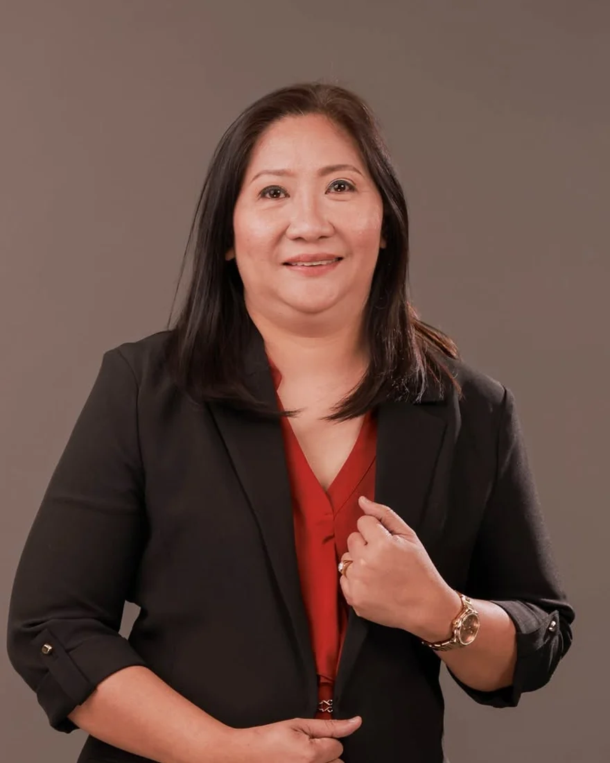 Marilou Grace Ganapin — DMCI Homes Property Consultant