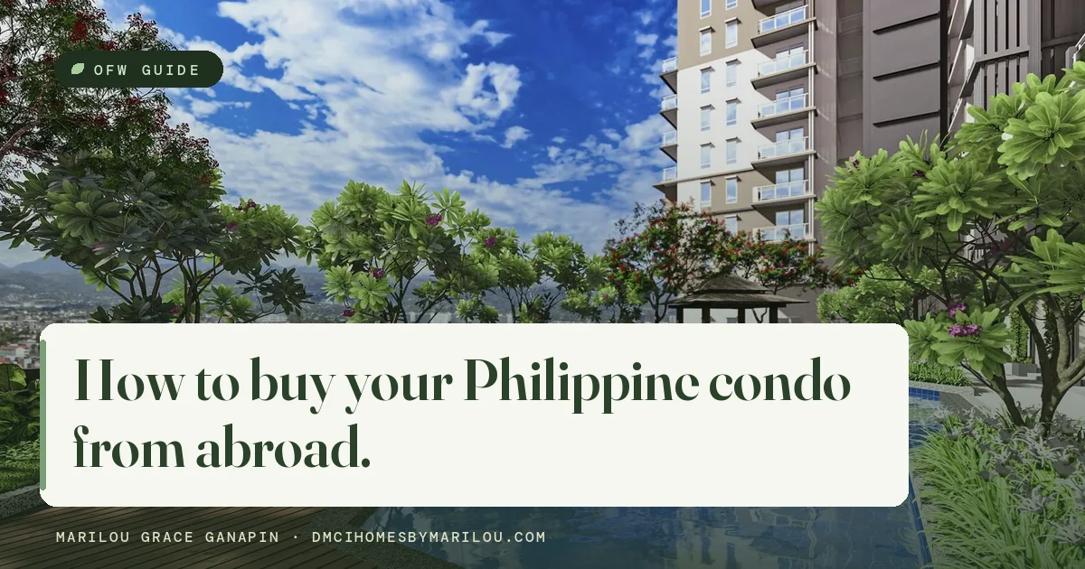 The Valeron Tower DMCI Homes Pasig