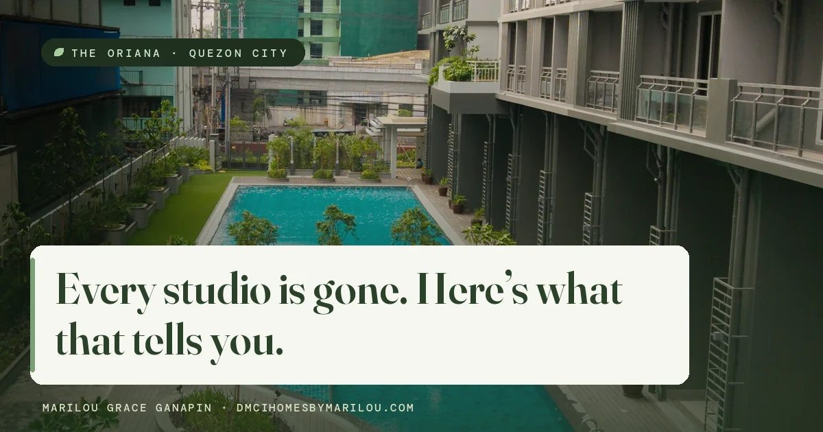 The Oriana North Tower at night — 2 bedroom unit tour, Aurora Boulevard Quezon City